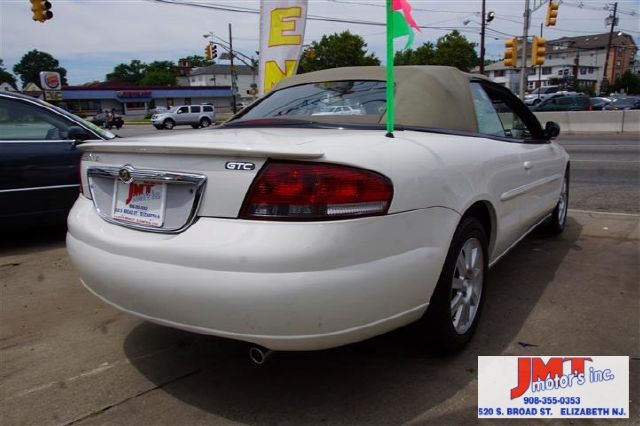 2002 Chrysler Sebring XLT, Crewcab