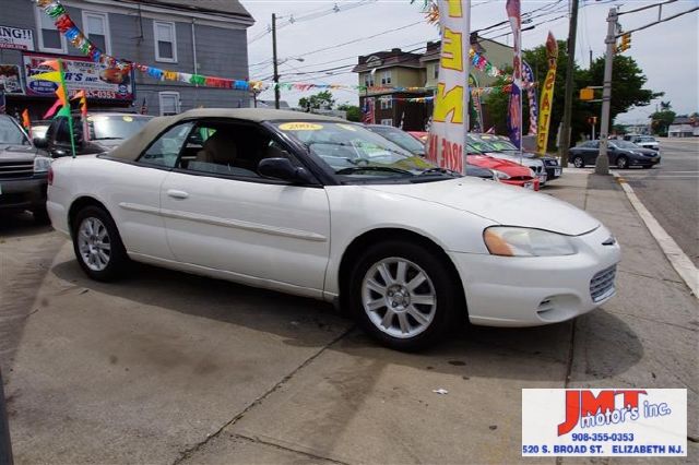 2002 Chrysler Sebring XLT, Crewcab