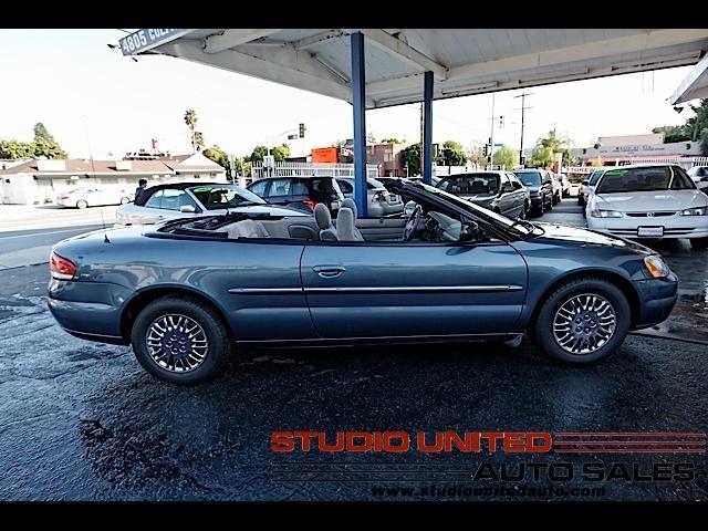 2002 Chrysler Sebring SLE Regular Cab 4x4 Z-71