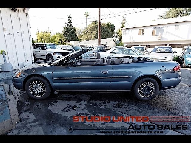 2002 Chrysler Sebring SLE Regular Cab 4x4 Z-71