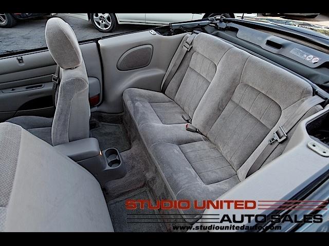 2002 Chrysler Sebring SLE Regular Cab 4x4 Z-71