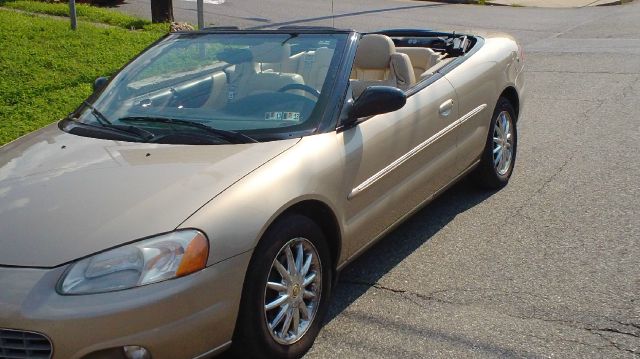 2002 Chrysler Sebring SLT 25