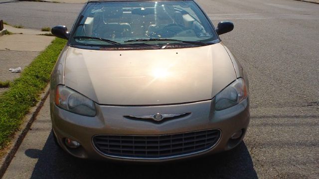 2002 Chrysler Sebring SLT 25