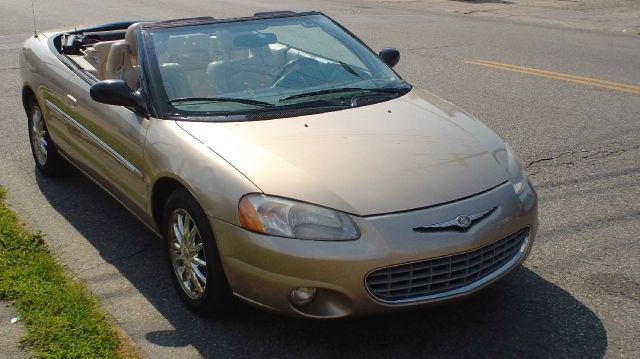 2002 Chrysler Sebring SLT 25