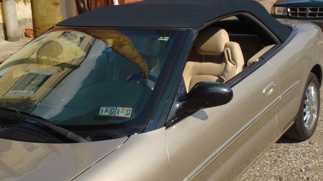 2002 Chrysler Sebring SLT 25