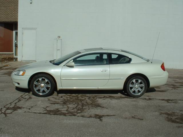 2002 Chrysler Sebring S Sedan Under FULL Factory Warranty