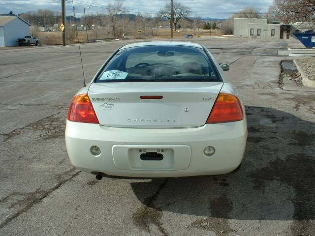 2002 Chrysler Sebring S Sedan Under FULL Factory Warranty