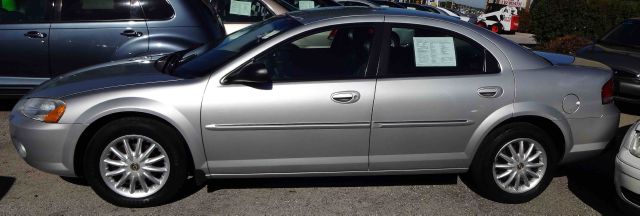 2002 Chrysler Sebring Off-road