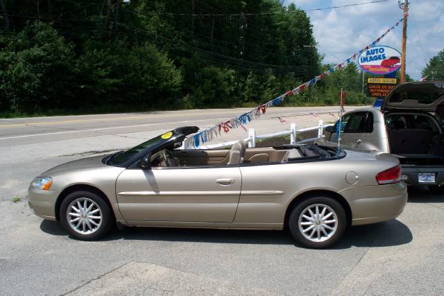 2002 Chrysler Sebring Elk Conversion Van