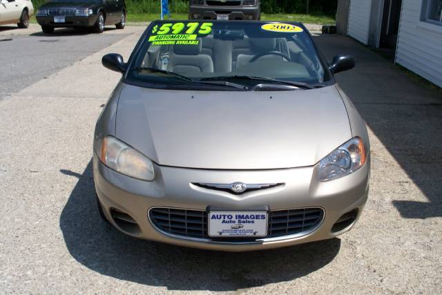 2002 Chrysler Sebring Elk Conversion Van