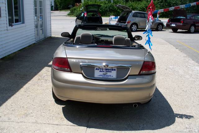 2002 Chrysler Sebring Elk Conversion Van