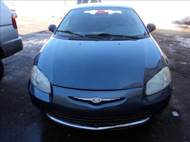 2002 Chrysler Sebring Elk Conversion Van