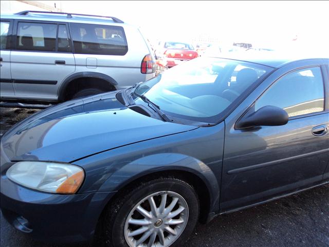 2002 Chrysler Sebring Elk Conversion Van