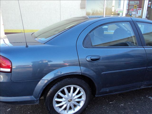 2002 Chrysler Sebring Elk Conversion Van