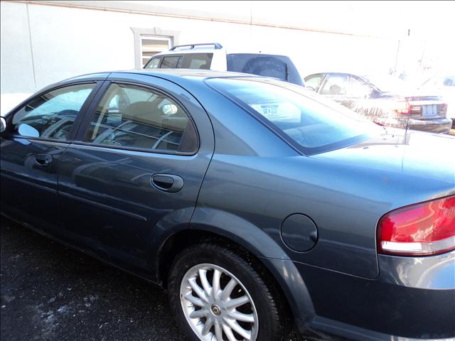 2002 Chrysler Sebring Elk Conversion Van