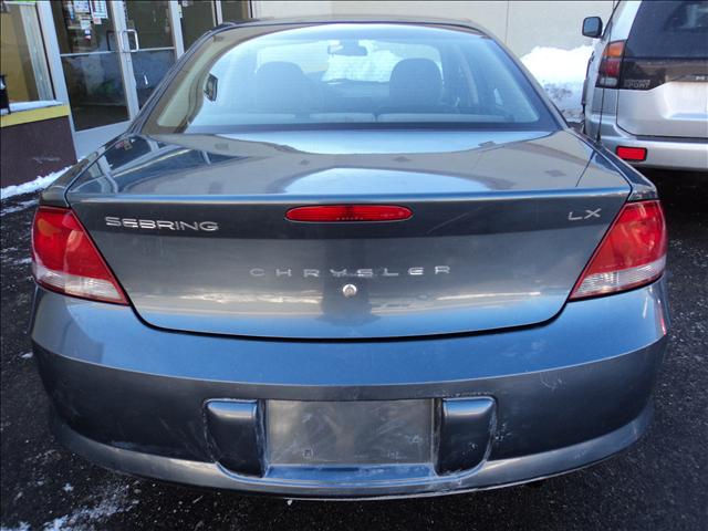 2002 Chrysler Sebring Elk Conversion Van