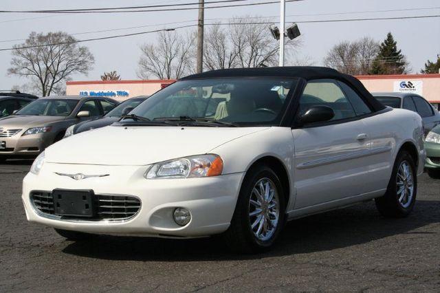 2002 Chrysler Sebring SLT Quad Cab Long Bed 4WD