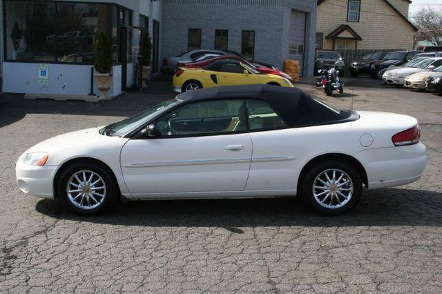 2002 Chrysler Sebring SLT Quad Cab Long Bed 4WD