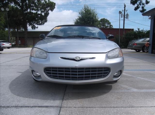 2002 Chrysler Sebring Unknown