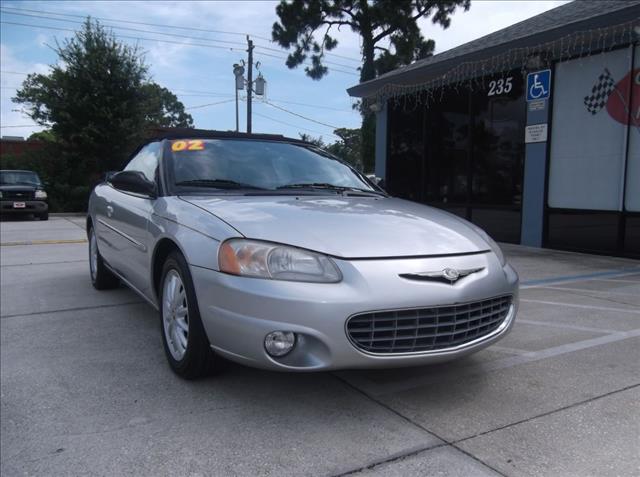 2002 Chrysler Sebring Unknown