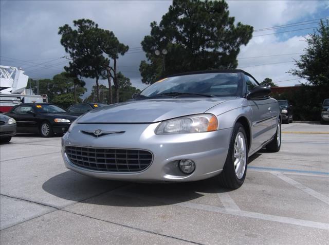 2002 Chrysler Sebring Unknown