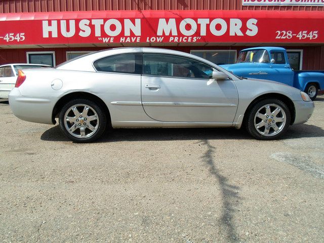 2002 Chrysler Sebring 174589