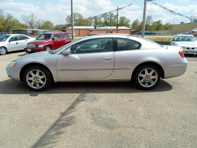 2002 Chrysler Sebring 174589