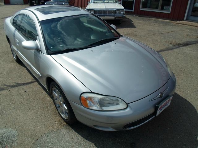 2002 Chrysler Sebring 174589