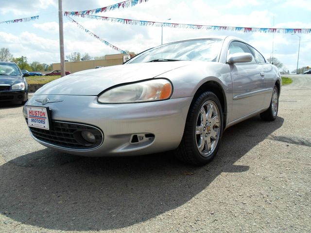 2002 Chrysler Sebring 174589