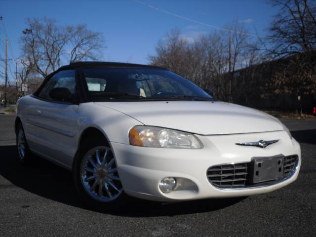 2002 Chrysler Sebring SLT 25