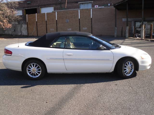 2002 Chrysler Sebring SLT 25