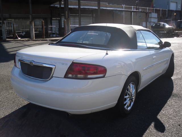 2002 Chrysler Sebring SLT 25