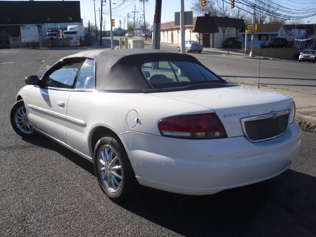 2002 Chrysler Sebring SLT 25