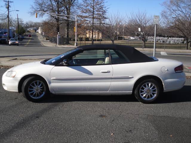 2002 Chrysler Sebring SLT 25