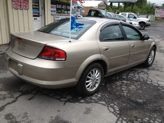 2002 Chrysler Sebring GTC