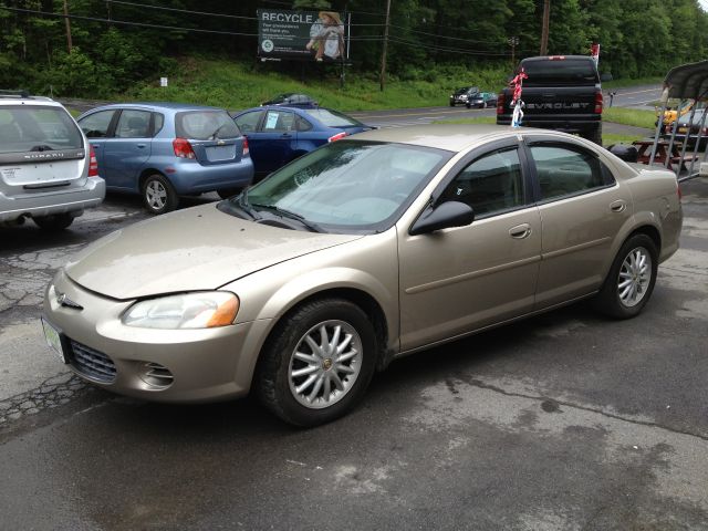 2002 Chrysler Sebring GTC