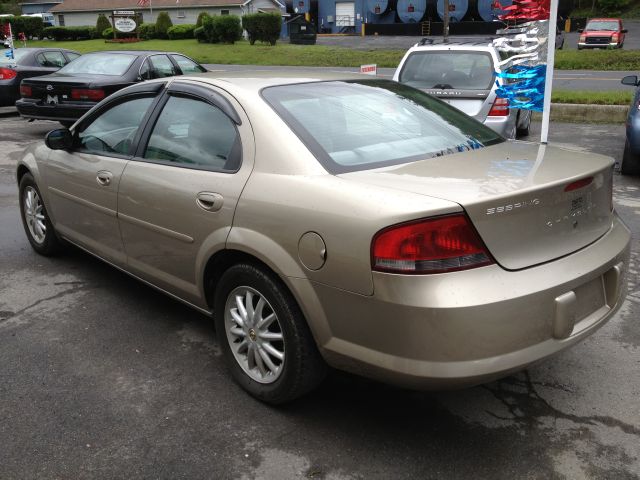 2002 Chrysler Sebring GTC