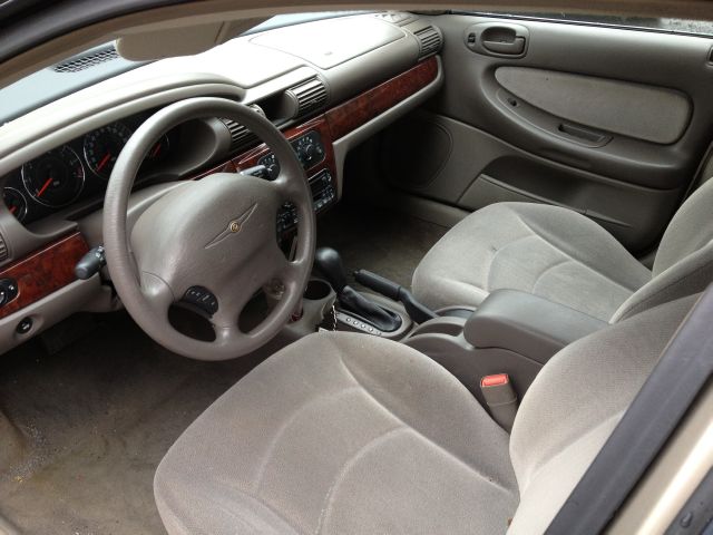 2002 Chrysler Sebring GTC