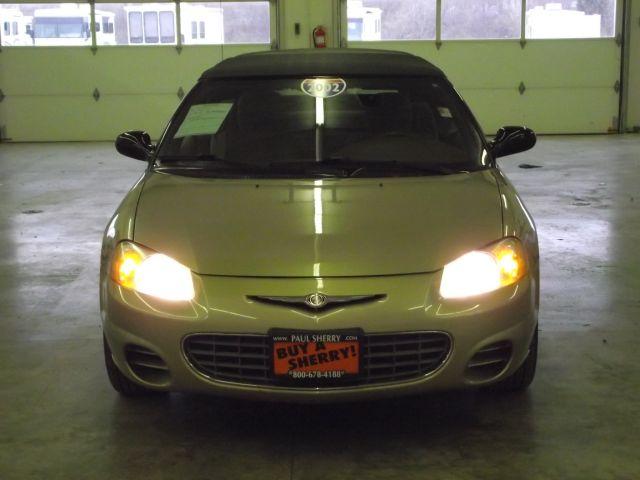 2002 Chrysler Sebring Elk Conversion Van