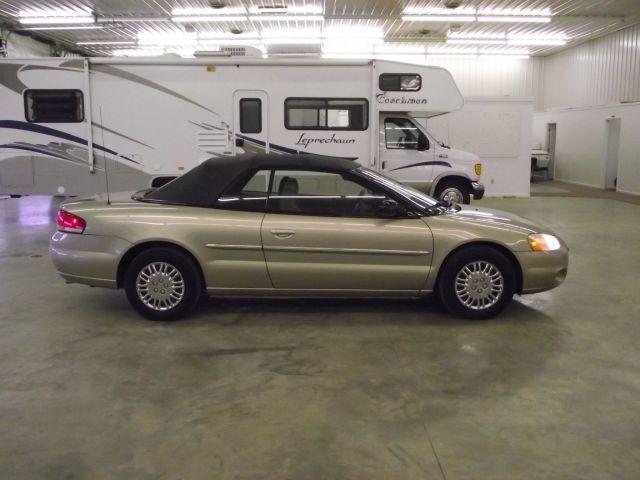 2002 Chrysler Sebring Elk Conversion Van