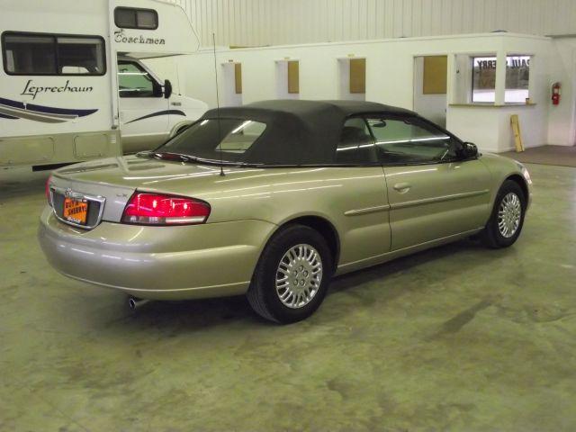 2002 Chrysler Sebring Elk Conversion Van