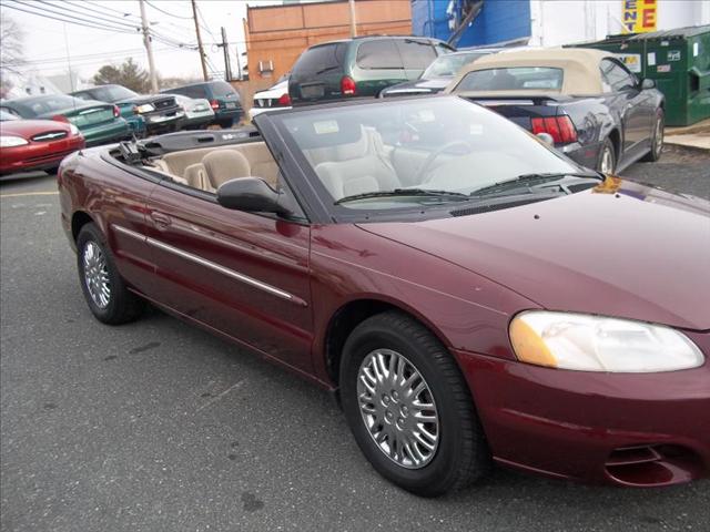 2002 Chrysler Sebring SLE Regular Cab 4x4 Z-71