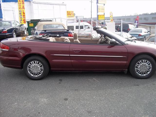 2002 Chrysler Sebring SLE Regular Cab 4x4 Z-71