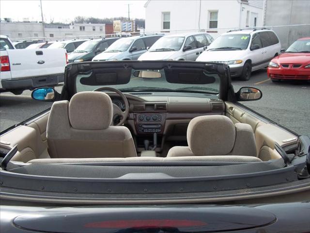 2002 Chrysler Sebring SLE Regular Cab 4x4 Z-71