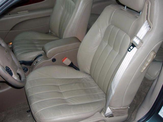 2002 Chrysler Sebring Xl/xls