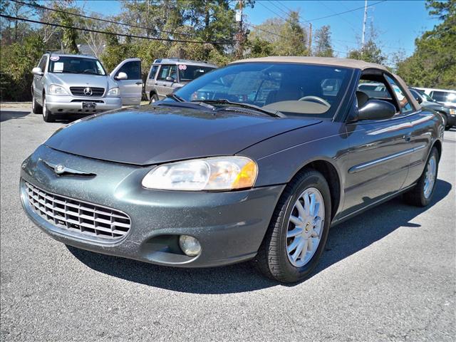 2002 Chrysler Sebring S Sedan Under FULL Factory Warranty