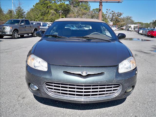 2002 Chrysler Sebring S Sedan Under FULL Factory Warranty