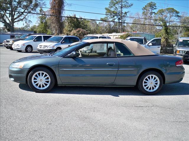 2002 Chrysler Sebring S Sedan Under FULL Factory Warranty