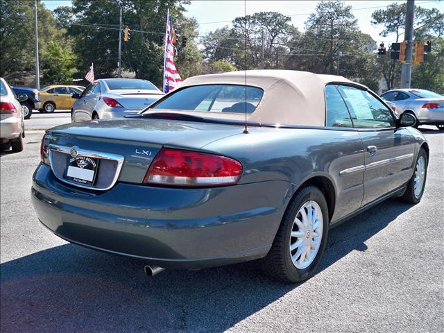 2002 Chrysler Sebring S Sedan Under FULL Factory Warranty