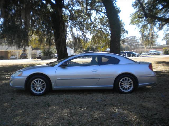 2003 Chrysler Sebring Unknown